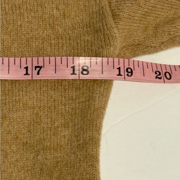 MAEVE By Anthropologie Cute Critter Cashmere Penguin Sweater Small - Picture 11 of 13